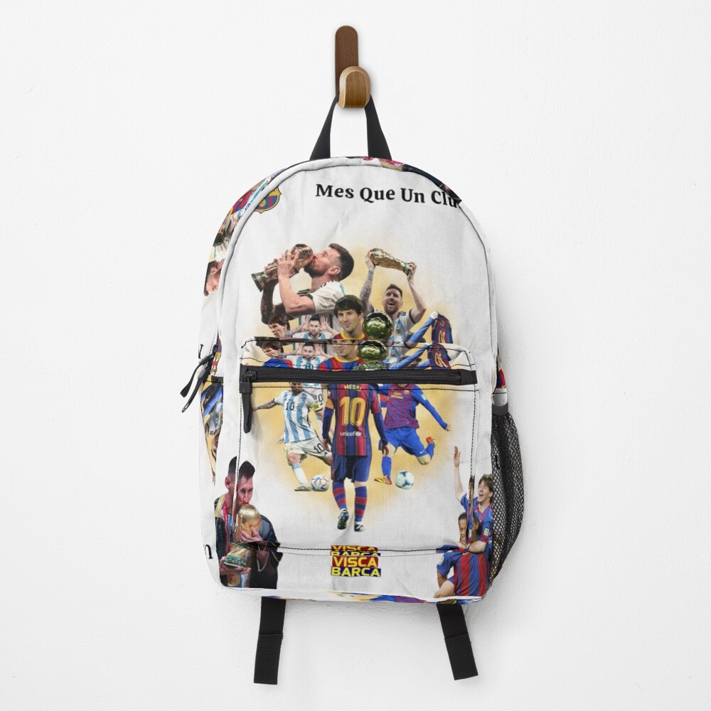 Vista previa del artículo con la obra «Mochila», diseñado y vendido por Speed & Sport.