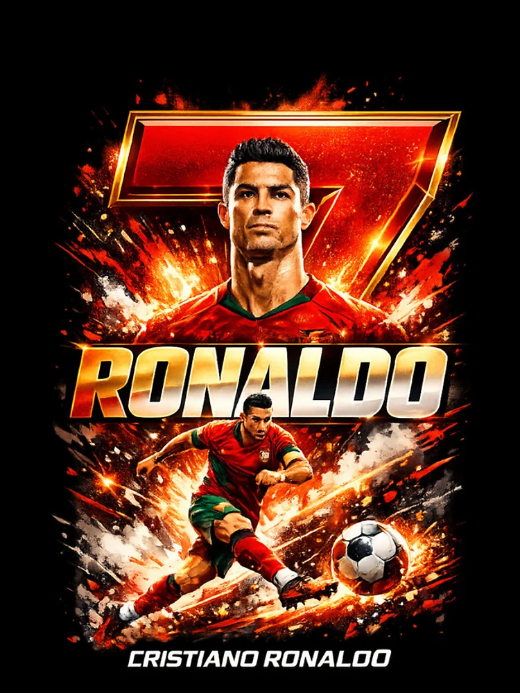 Thumbnail 4 of 4, iPhone Case, Ronaldo designed and sold by Speed & Sport.