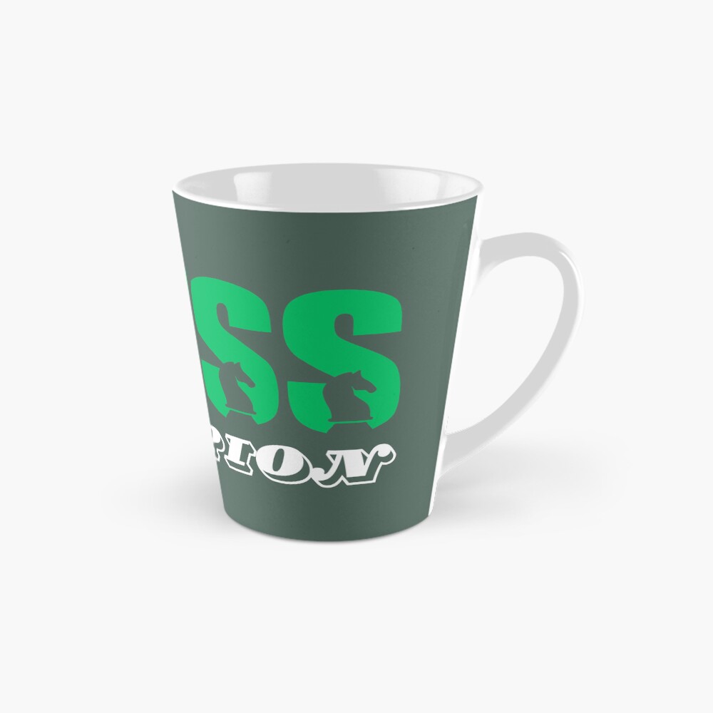 Item preview, Tall Mug designed and sold by Magenta Merch.