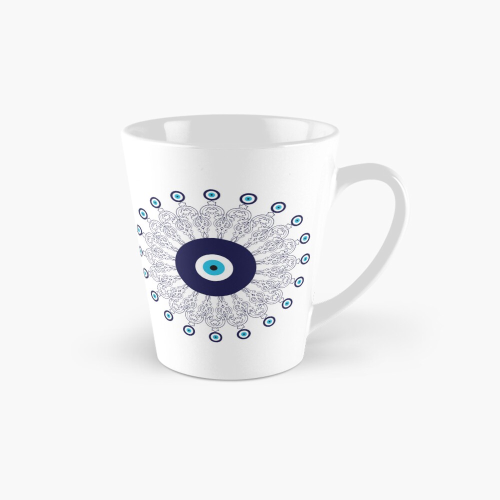 Aperçu de l'œuvre Mug long créée et vendue par HotHibiscus.