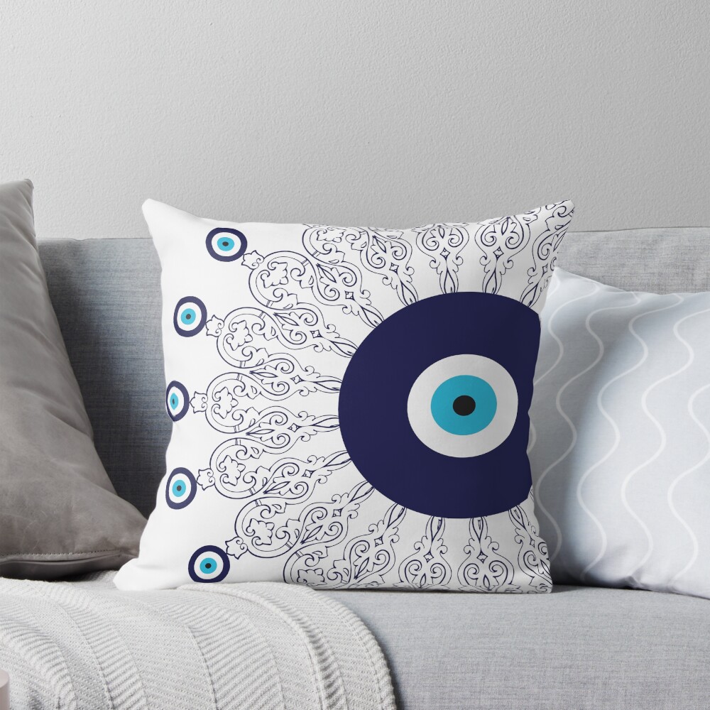 Aperçu de l'œuvre Coussin créée et vendue par HotHibiscus.