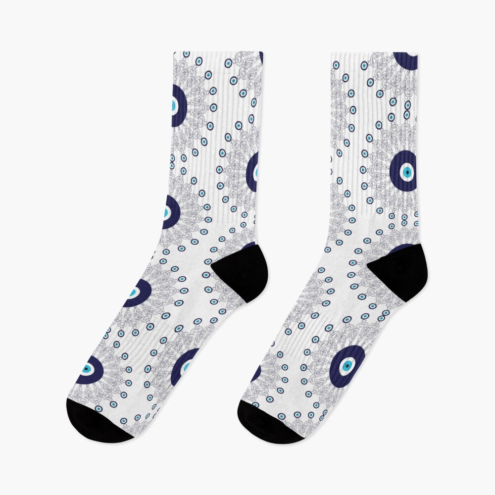 Aperçu de l'œuvre Chaussettes créée et vendue par HotHibiscus.