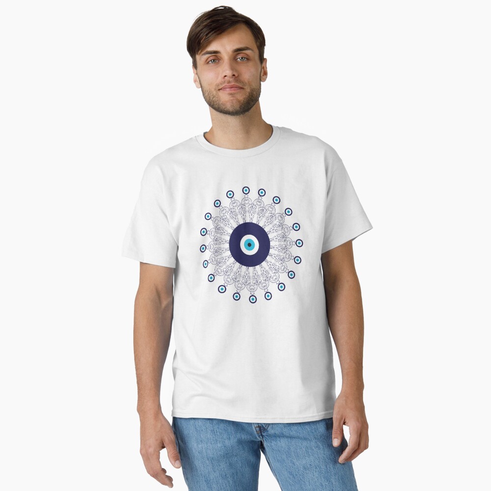 Aperçu de l'œuvre T-shirt classique créée et vendue par HotHibiscus.