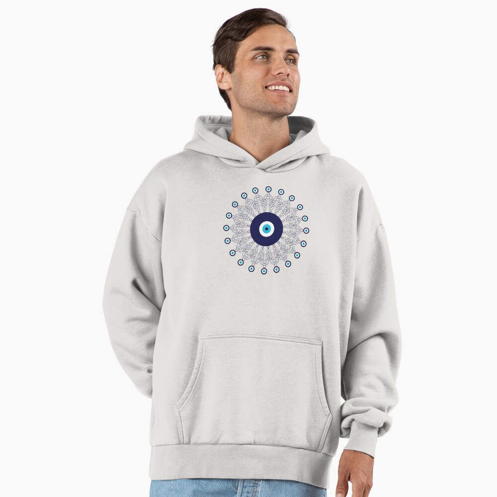 Aperçu de l'œuvre Sweat à capuche oversize premium créée et vendue par HotHibiscus.