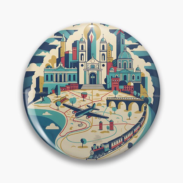 Item preview, Tegucigalpa, Honduras, década de 1950. Viajes y turismo vintage. designed and sold by TravelersGems.
