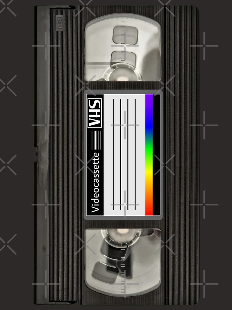 Thumbnail 4 of 4, iPhone Case, Blank VHS designed and sold by BrambleBox.