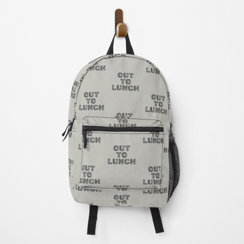 Item preview, Backpack designed and sold by Odd-Squared.