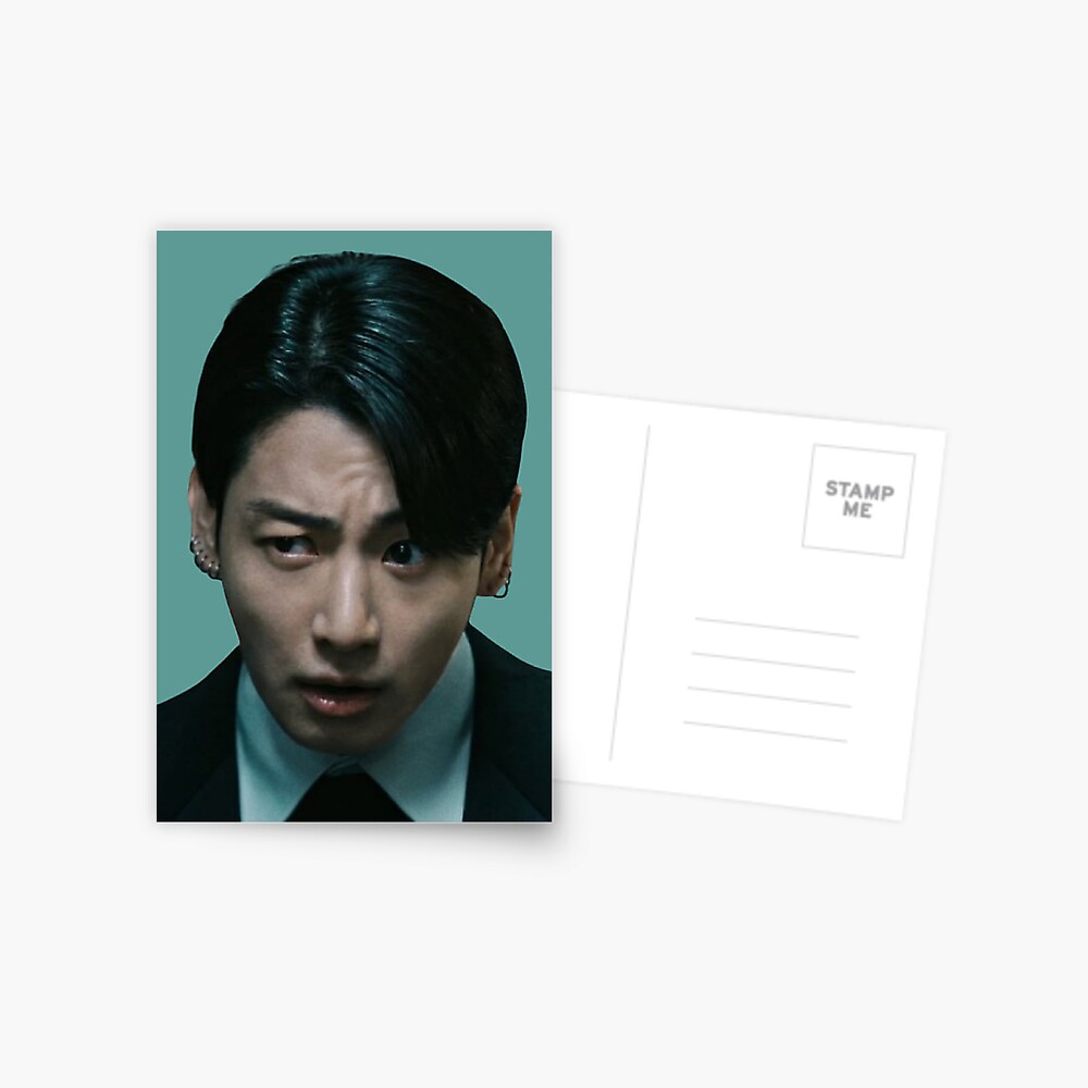 Item preview, Postcard designed and sold by Taehyungsii6.