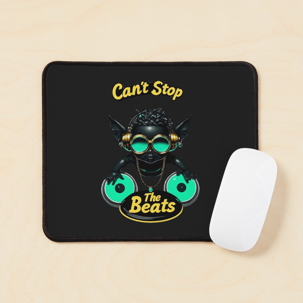 Aperçu de l'œuvre Tapis de souris créée et vendue par Shift-Bloom.