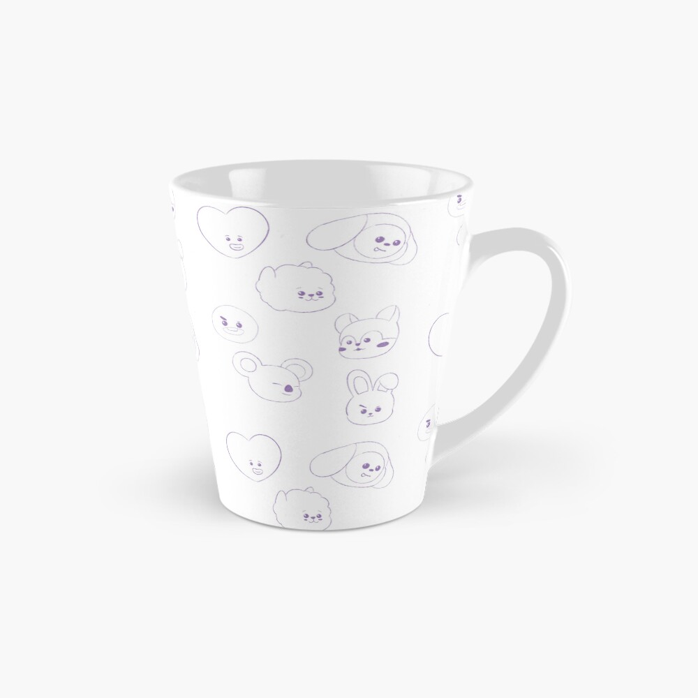 Item preview, Tall Mug designed and sold by JubsXas.