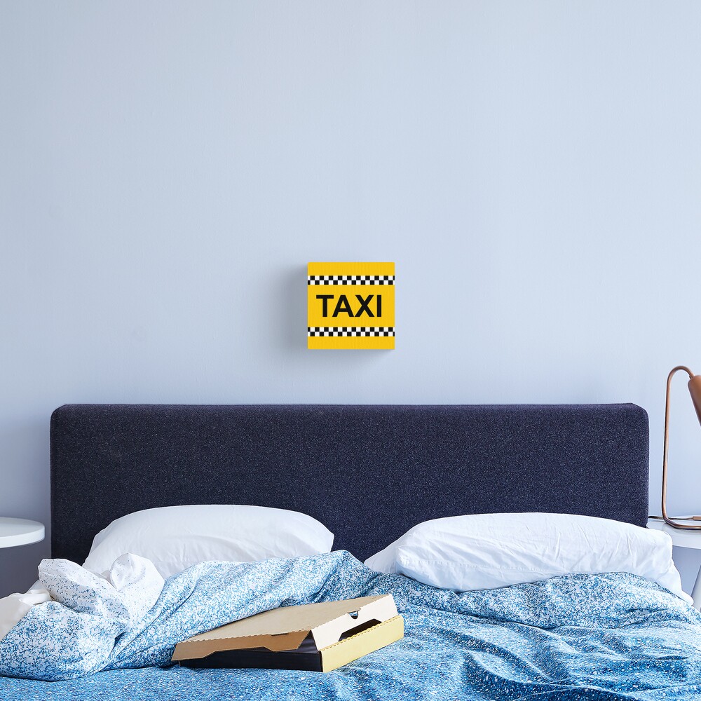 Aperçu de l'œuvre Impression sur toile créée et vendue par BrambleBox.