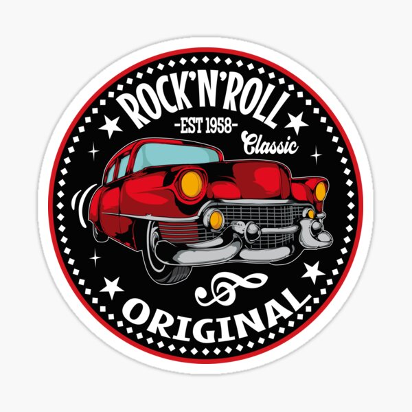 Item preview, 50s Rockabilly Sock Hop Dance Party Vintage Rock and Roll Music designed and sold by MemphisCenter.