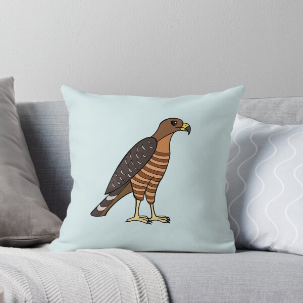Item preview, Red Shouldered Hawk designed and sold by ODruryStudios.