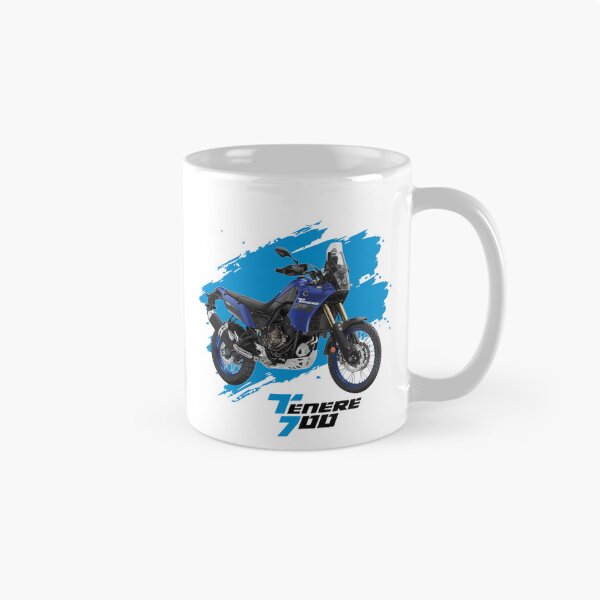 Aperçu de l'œuvre Tenere 700 créée et vendue par Moto Wear .