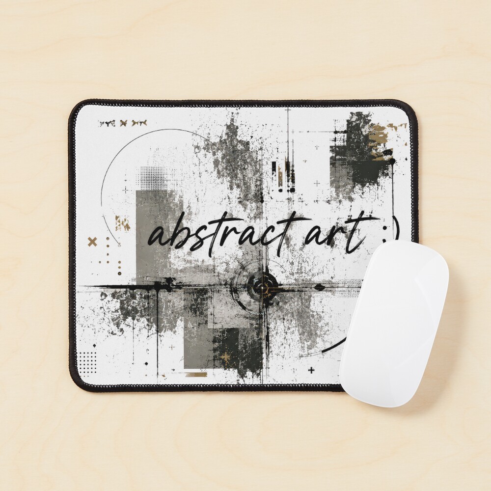 Item preview, Mouse Pad designed and sold by Saint Arts Studio.