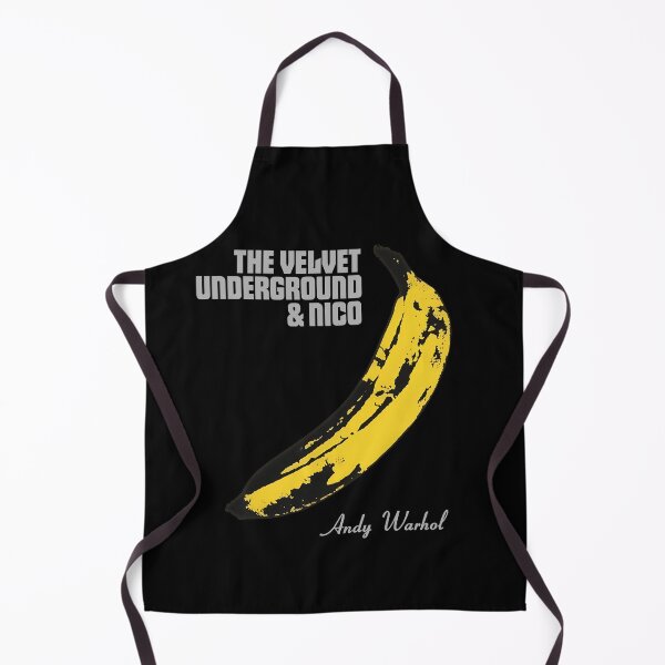 Item preview, The Velvets Underground & Nicos Banana designed and sold by MinimalistMuses.