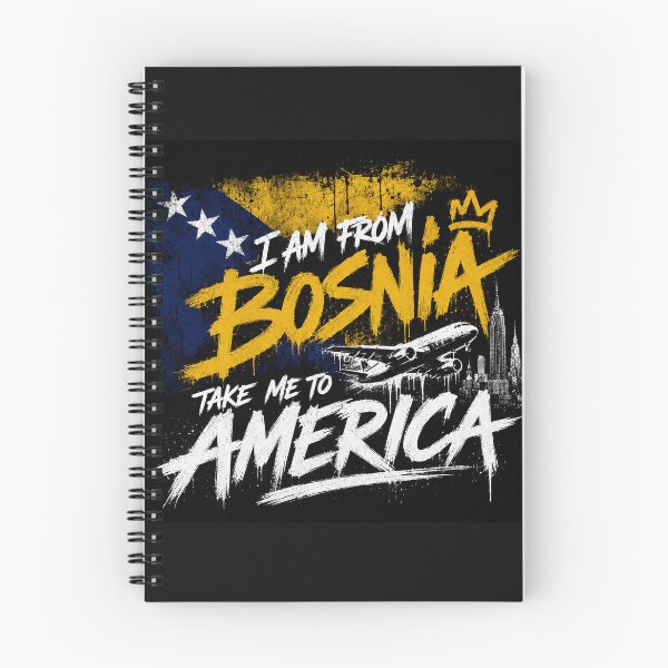 Item preview, Svjetsko prvenstvo fudbal Bosnia y Herzegovina 2026 designed and sold by SELBONHOMIA.
