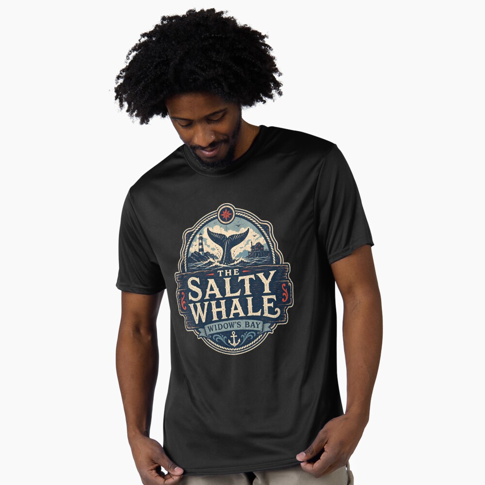Aperçu de l'œuvre T-shirt respirant créée et vendue par trailblazer-tee.