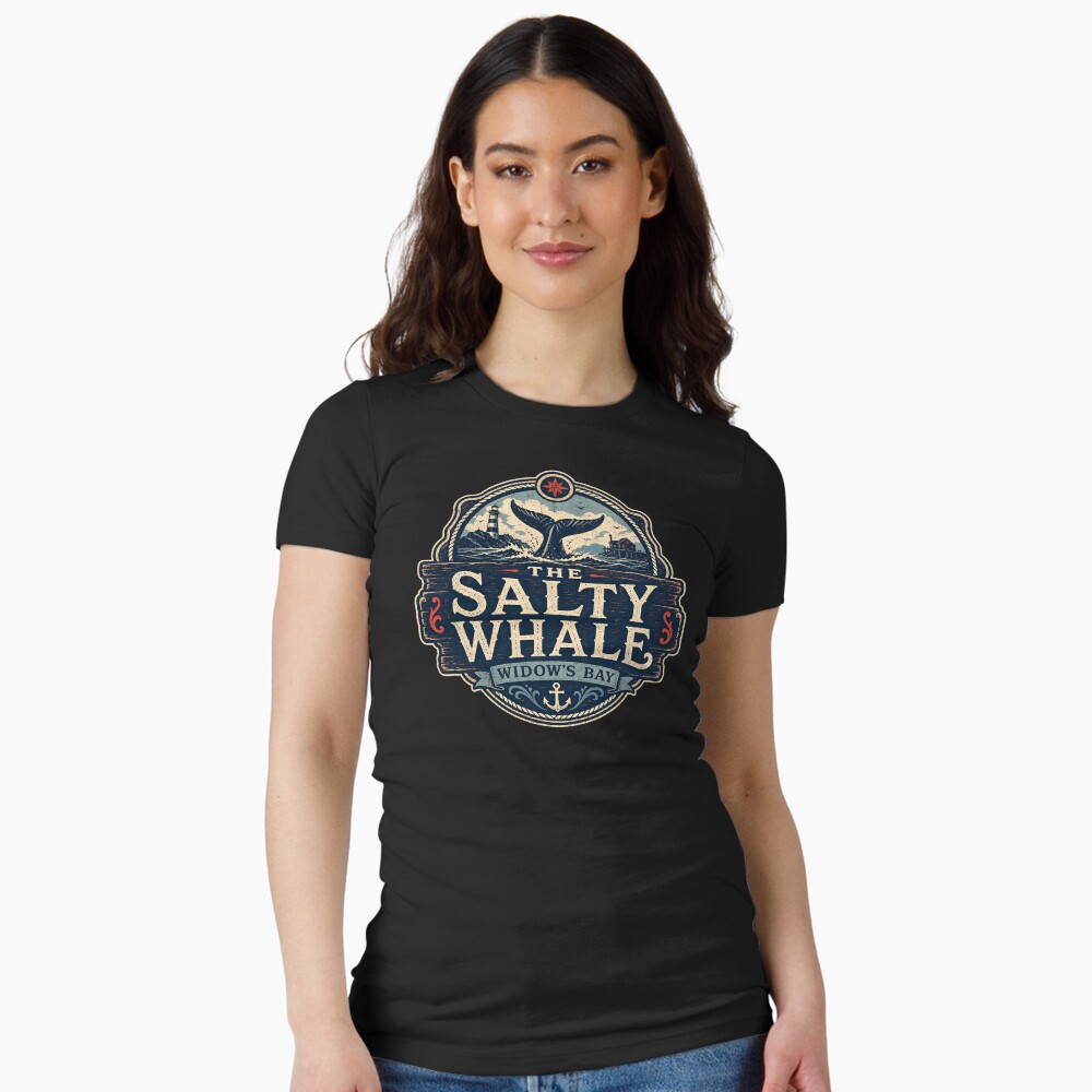 Aperçu de l'œuvre T-shirt moulant créée et vendue par trailblazer-tee.