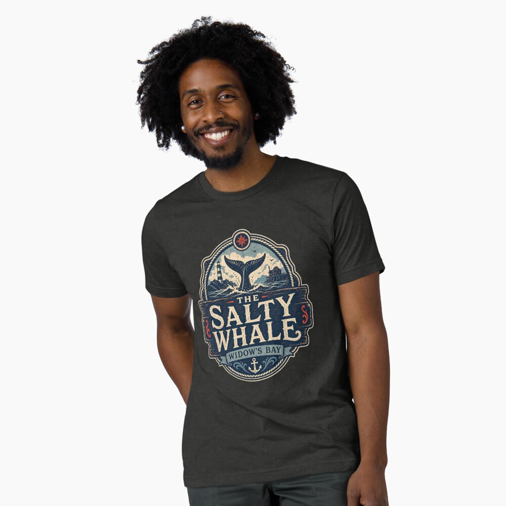 Aperçu de l'œuvre T-shirt ultra doux créée et vendue par trailblazer-tee.