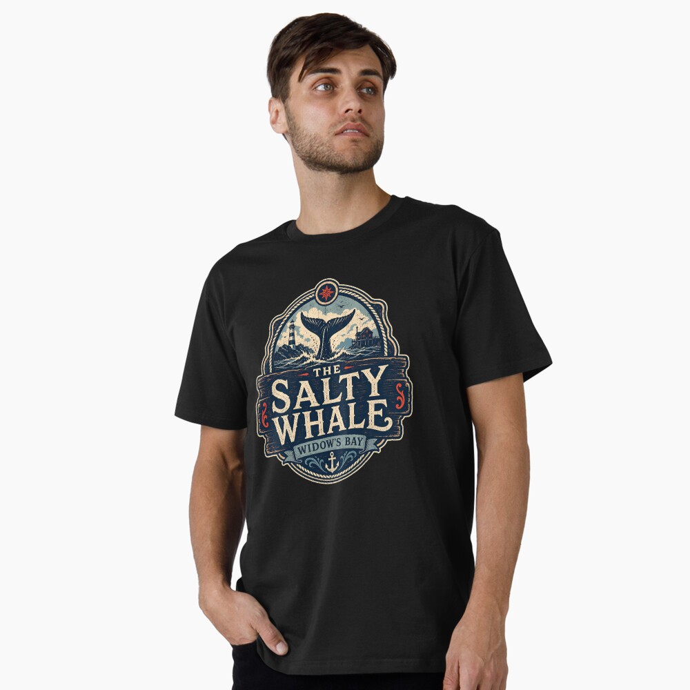 Aperçu de l'œuvre T-shirt premium créée et vendue par trailblazer-tee.