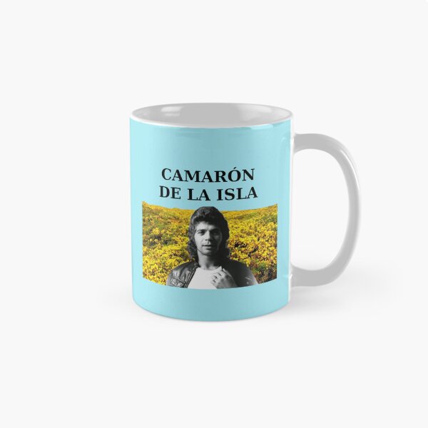 Item preview, Camarón de la Isla designed and sold by InsolacionCao.
