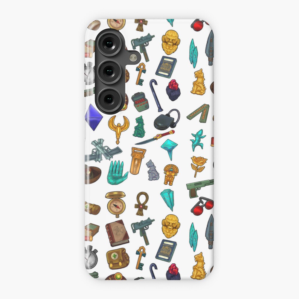 Artikel-Vorschau von Samsung Galaxy Leichte Hülle, designt und verkauft von KEITHBYRNEFX.