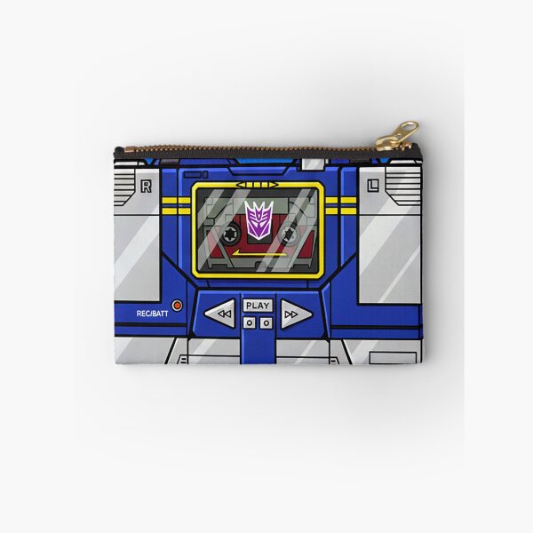 Item preview, Soundwave Cassette Mode designed and sold by StitchNRebl.