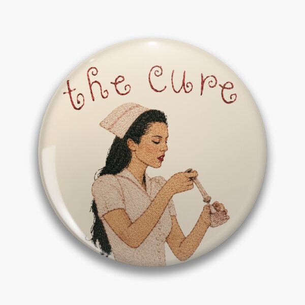 Item preview, The Cure designed and sold by DhriegoStudio.