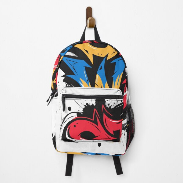 Aperçu de l'œuvre Style graffiti Stay Wild - Typographie streetwear | Design esthétique urbain créée et vendue par inkfusionhub99.