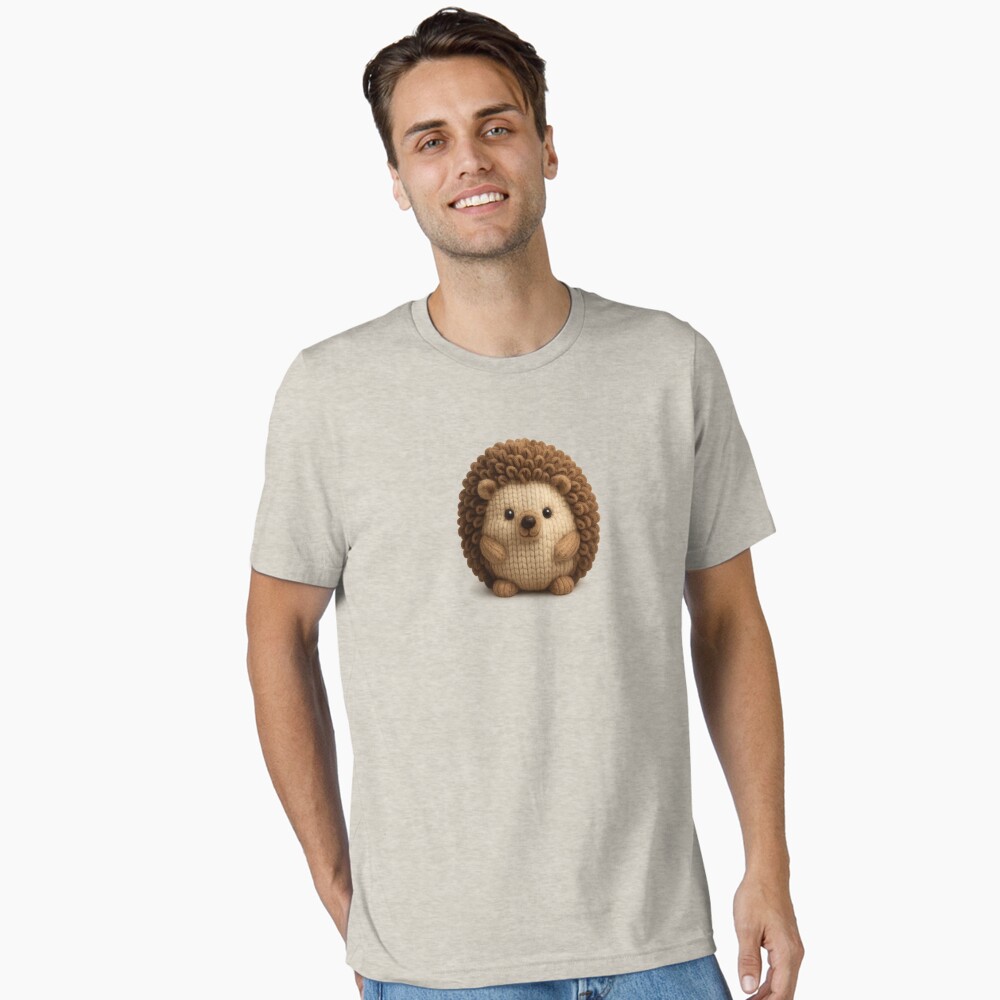 Artikel-Vorschau von Essential T-Shirt, designt und verkauft von ChirpInc.