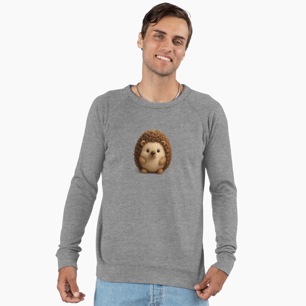 Artikel-Vorschau von Leichter Pullover, designt und verkauft von ChirpInc.