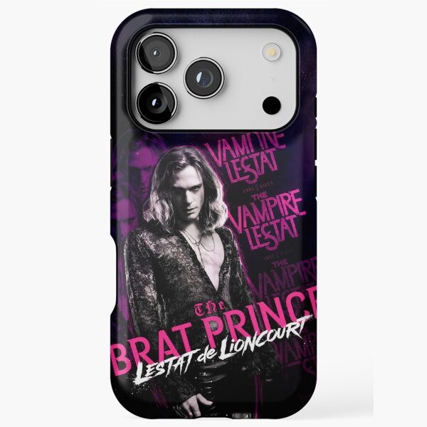 Item preview, El vampiro Lestat designed and sold by EchoMyriadArt.