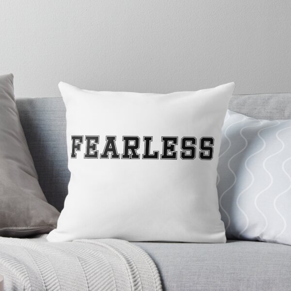 Item preview, Fearless - athletic words designed and sold by RebelHeroUK.