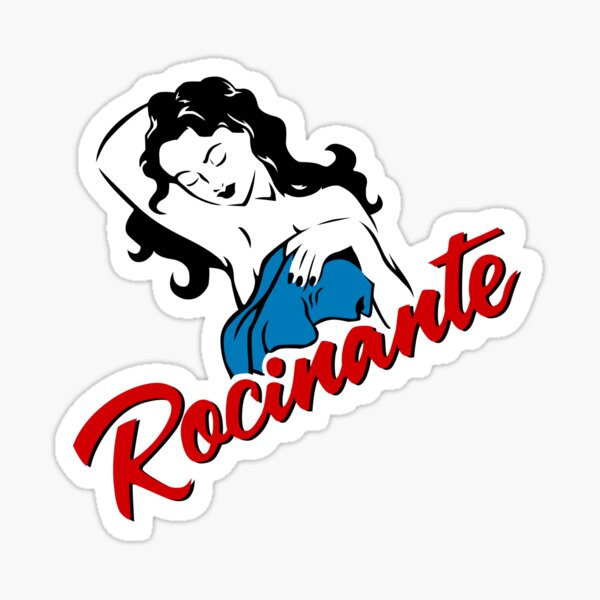 Item preview, Rocinante designed and sold by Sideral Outpost.