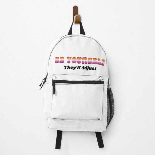 Item preview, Lesbian Be Yourself - They'll Adjust designed and sold by Travelslightly.