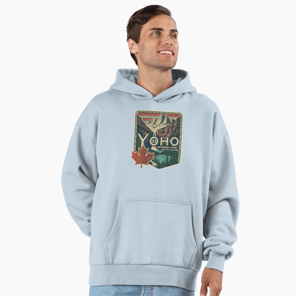 Aperçu de l'œuvre Sweat à capuche oversize premium créée et vendue par Aise06.