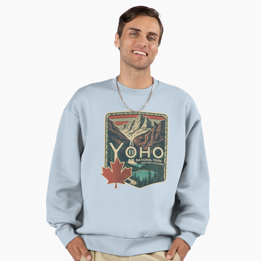 Aperçu de l'œuvre Sweatshirt premium oversize créée et vendue par Aise06.