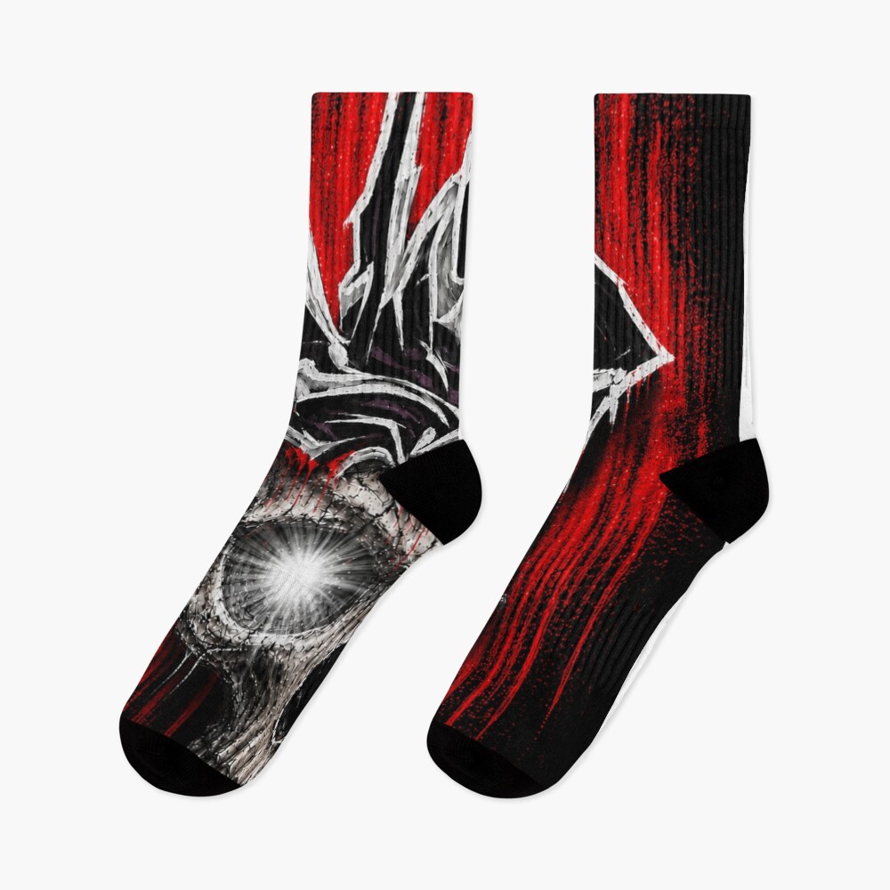 Item preview, Socks designed and sold by LAPUTIK.