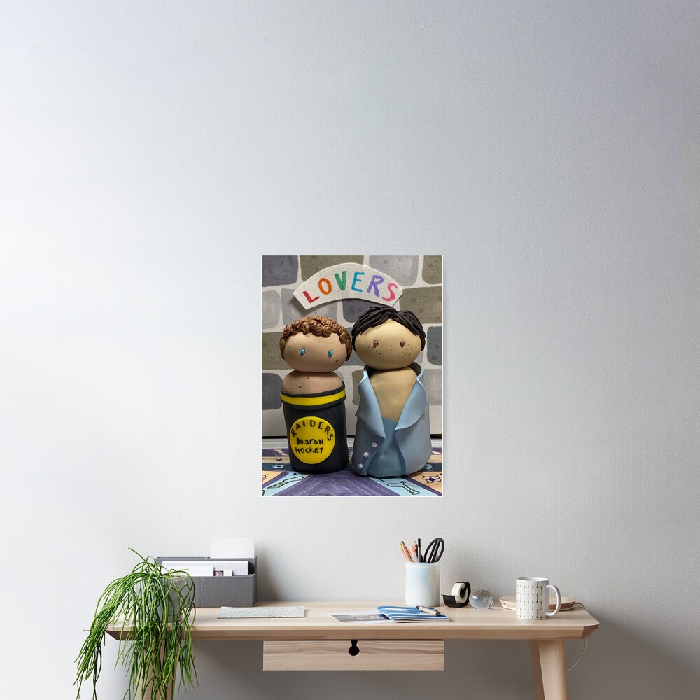 Artikel-Vorschau von Poster, designt und verkauft von GilbenPeebles.