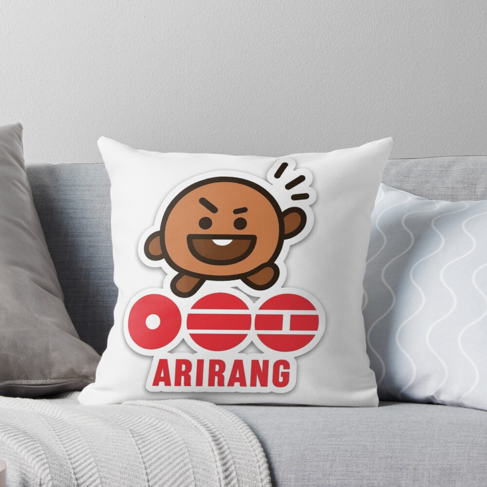 Item preview, Throw Pillow designed and sold by Anthuank.