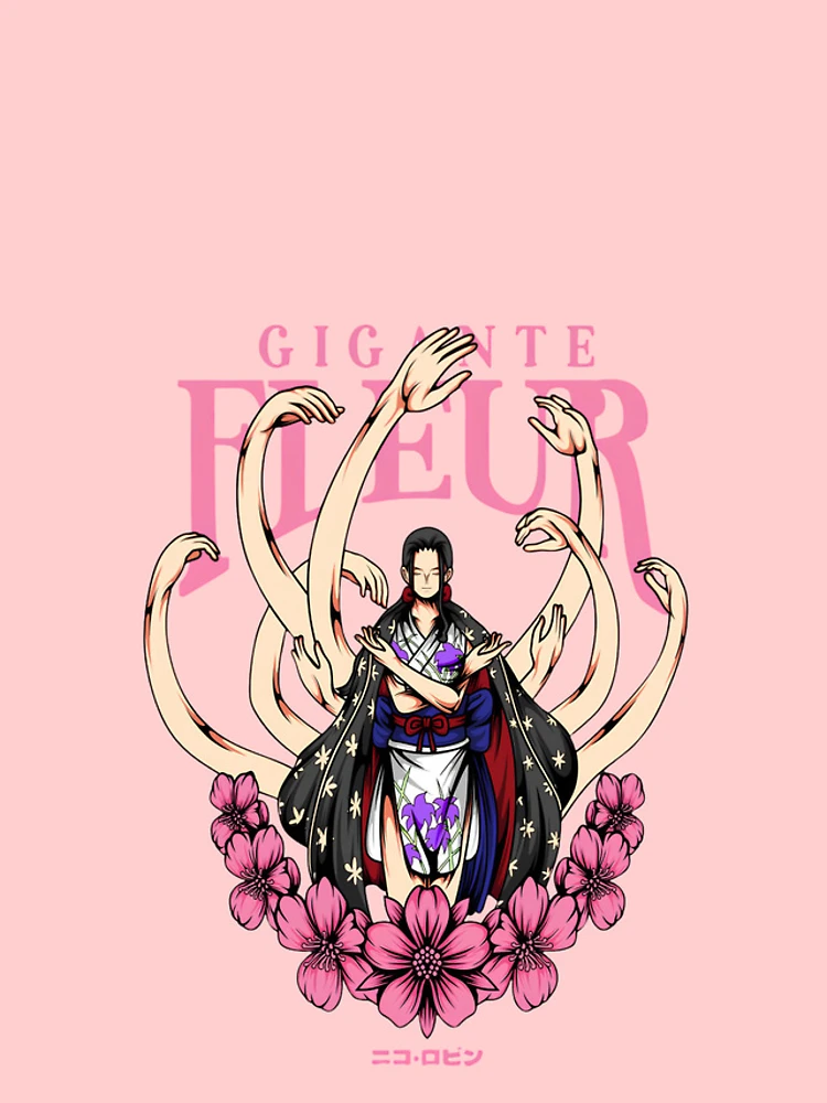 Thumbnail 4 of 4, iPhone Case, Copy of Nico Robin designed and sold by PrismPulseApp.