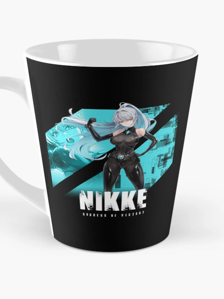 Thumbnail 3 von 4, Kaffeebecher, Ark Ranger Black (Nikke) designt und verkauft von Raging Dragon.