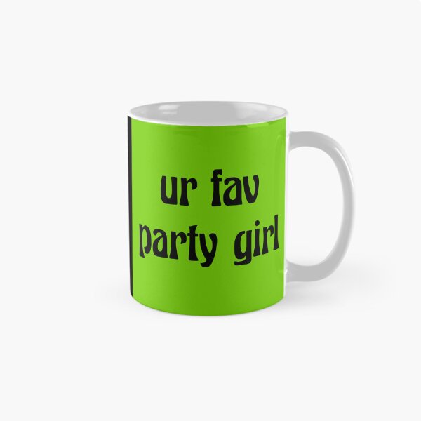 Artikelvorschau, dein Lieblings-Partygirl entworfen und verkauft von Crescent Cauldron Creations.