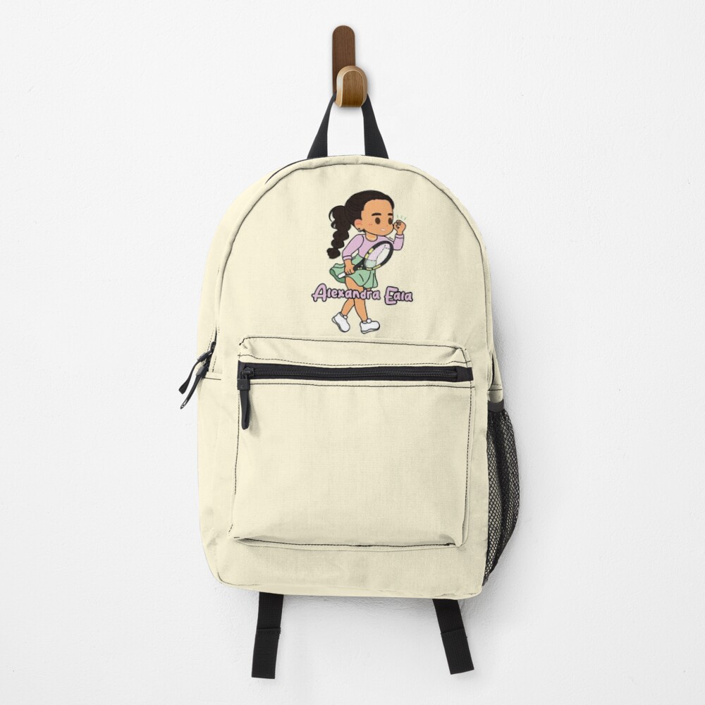 Aperçu de l'œuvre Sac à dos créée et vendue par ourhappyface.