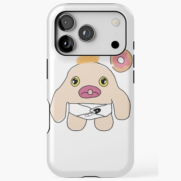 Aperçu de l'œuvre Bébé à une dent Fuggler créée et vendue par LovelyWorms.