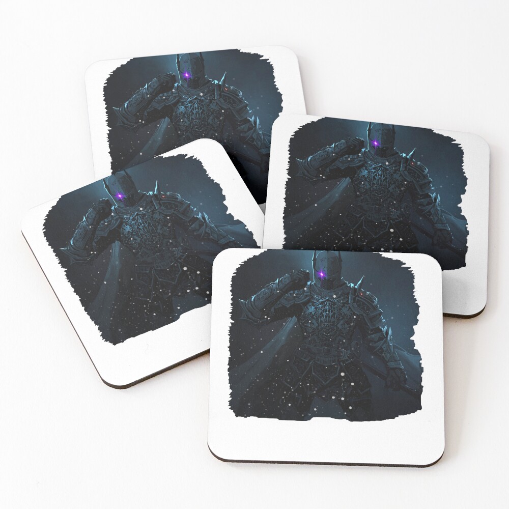 Item preview, Coasters (Set of 4) designed and sold by Babelss.