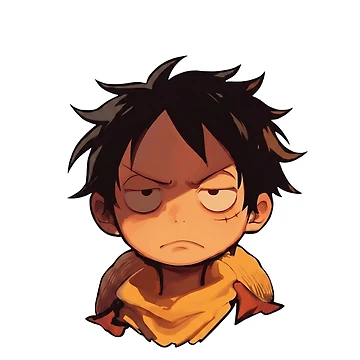 Artwork thumbnail, LUFFY by PrismPulseApp