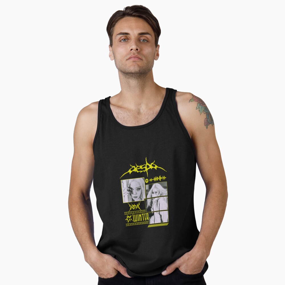 Vista previa del artículo con la obra «Camiseta de tirantes», diseñado y vendido por Edgarwikstrom.