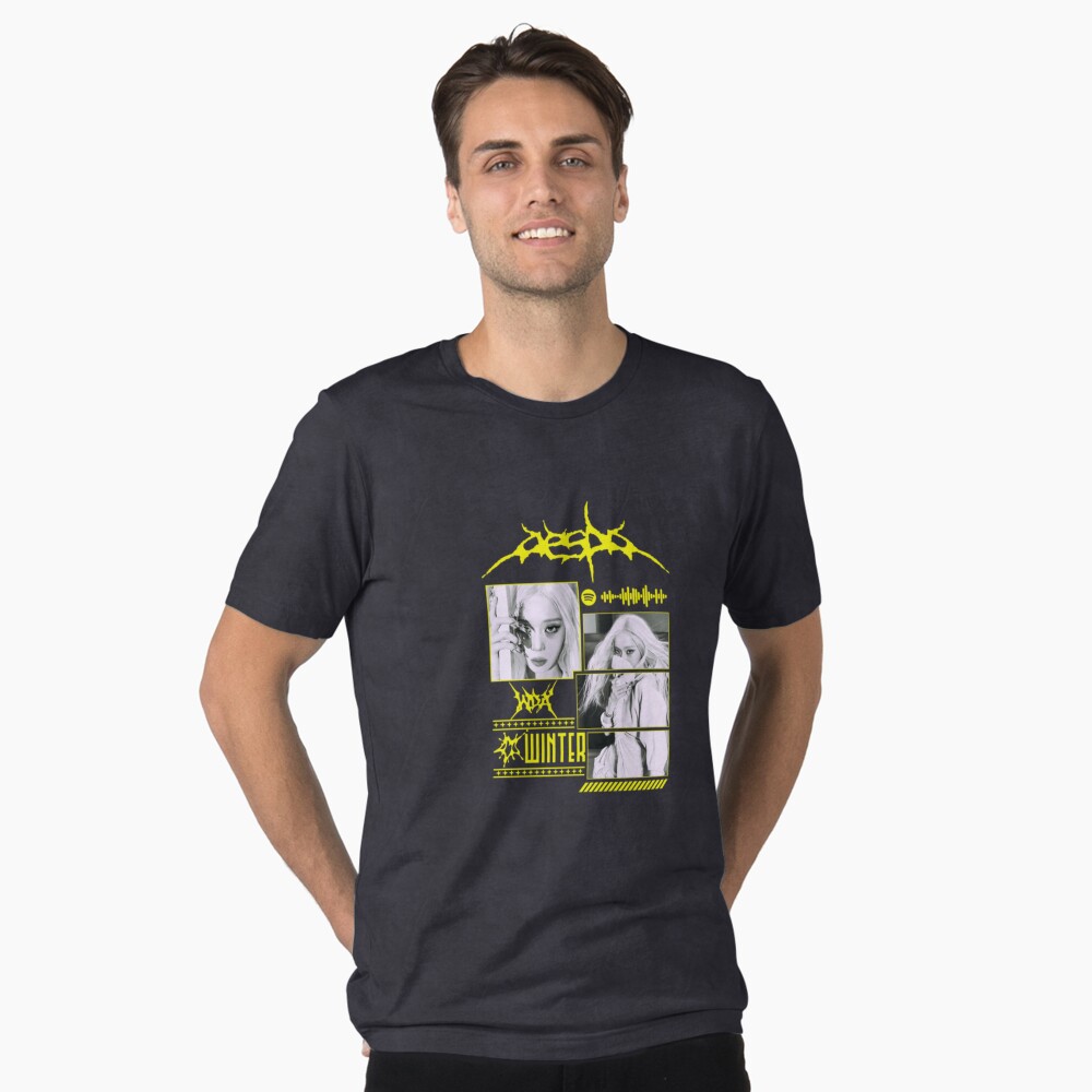 Vista previa del artículo con la obra «Camiseta vintage con efecto desgastado», diseñado y vendido por Edgarwikstrom.